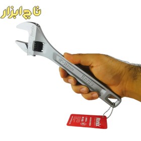 تصویر آچار فرانسه رونیکس مدل RH2403 سایز ۱۰ اینچ 