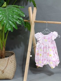 تصویر رامپر دخترانه کد12259 