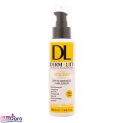 تصویر سرم مو ویتا درای درمالیفت ا Vita Dry Hair Serum Dermalift Vita Dry Hair Serum Dermalift