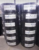 تصویر لوله آبیاری قطره ای ۱۶ میلیمتر درجه ۱ کلاف ۴۰۰ متری 