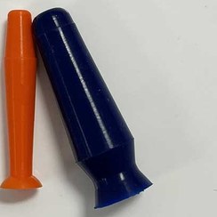 تصویر پلانژر لنز اسکلرال و سخت 