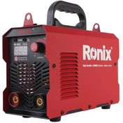 تصویر مینی اینورتر جوشکاری 180 آمپر رونیکس مدل RH-4603 Ronix RH-4603 WELDING UNIT