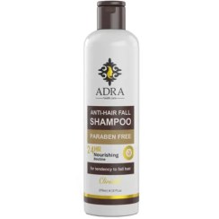 تصویر شامپو آدرا ضد ریزش و تقویت کننده با عسل 