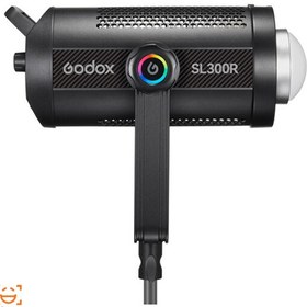 تصویر ویدیو لایت گودکس Godox SL300R RGB LED Light 
