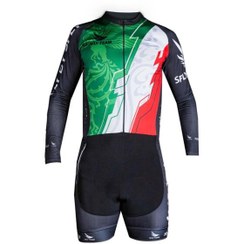 تصویر استرج اسکیت آستین بلند برند اسفلای طرح ایران 