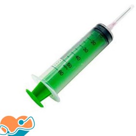 تصویر سرنگ 50ml لوئرلاک حیات 
