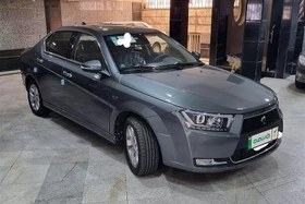 تصویر دنا پلاس مدل 1403 ا Dena plus 1700cc Automatic Dena plus 1700cc Automatic