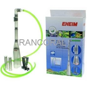 تصویر ست سیفون آکواریوم ایهایم Eheim soil cleaning set