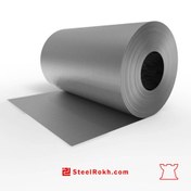 تصویر ورق رول استیل 309S عرض 1500 ضخامت 6 مات 2B 