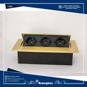 تصویر پریز کابینتی 