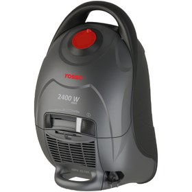 تصویر جاروبرقی روسو مدل BOSS Rosso Boss Vacuum Cleaner