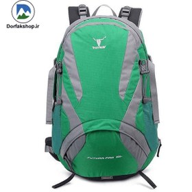 تصویر کوله پشتی 22L کاراکال مدل FUTURA KA-9643 22L Caracal backpack model FUTURA KA-9643