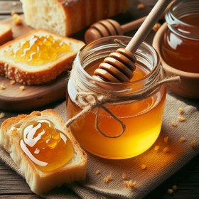 تصویر عسل گَوَن - 500 گرم 