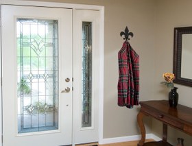 تصویر آویز لباس مدل ارکیده کد KMA3 