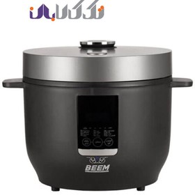 تصویر مولتی کوکر بیم مدل BEEM RC1206 BEEM MultiCooker RC1206