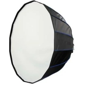 تصویر پارابولیک پرتابل portable Parabolic Softbox 95cm 