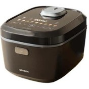 تصویر پلوپز 8نفره سنکور مدل SRM3900BK 