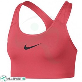 تصویر نیم تنه زنانه نایک Nike Women Swoosh Sports Bra 842398-652 