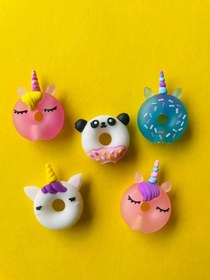 تصویر سر مدادی سیلیکونی فانتزی 