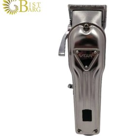 تصویر ماشین اصلاح موی سر و صورت وی جی ار مدل VGR V-140 VGR V-140 hair trimmer