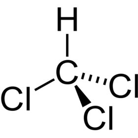تصویر کلروفرم (Chloroform) Chloroform