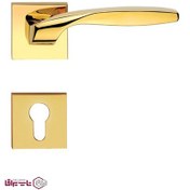 تصویر دستگیره در بهریزان مدل 6732R کروم Door handle