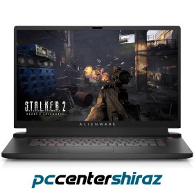 تصویر لپ تاپ استوک گیمینگ الین ویر مدل Alienware P50E R7 32GB 512SSD 10G RX6700M 