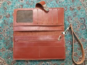 تصویر کیف پول زنانه 