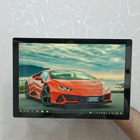 تصویر لپتاپ استوک Surface pro 5+کیبورد+شارژر (i7) 