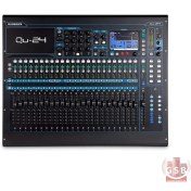 تصویر میکسر صوتی دیجیتال آلن اند هیت Allen & Heath QU-24 