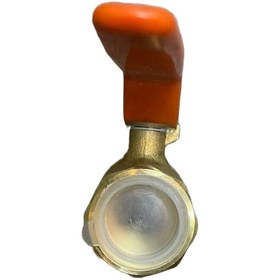 تصویر شیر گازی آذر 2 اینچ 