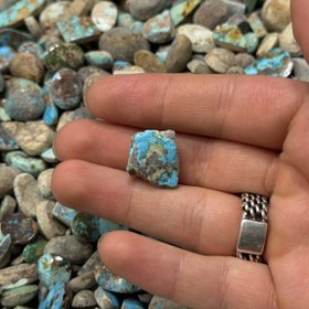 تصویر فیروزه نامنظم(کد15) 