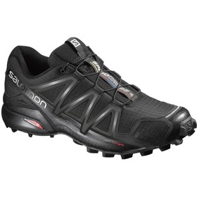 تصویر کتانی رانینگ زنانه سالامون SALOMON SPEEDCROSS 4 