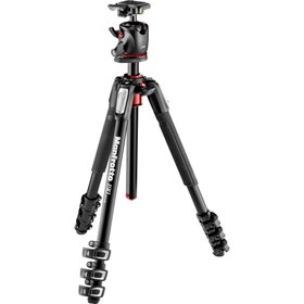 تصویر سه پایه دوربین حرفه ای مانفروتو Manfrotto MK190XPRO4-BHQ2 