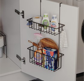 تصویر استند شوینده Detergent shelf
