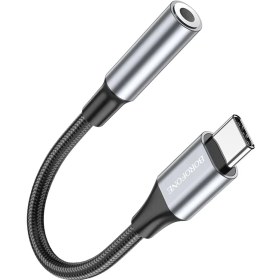 تصویر مبدل USB OTG به USB-C بروفون مدل BV16 BOROFONE BV16 USB OTG