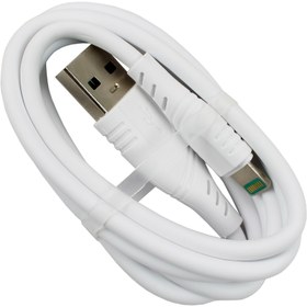 تصویر کابل شارژ USB به لایتنینگ مودم کت مدل MCB-005 