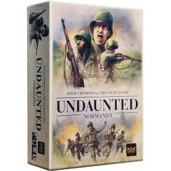 تصویر بازی فکری بی باکان نرماندی Undaunted Normandy