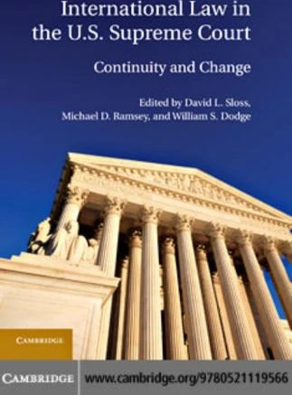 Supreme court international on sale law