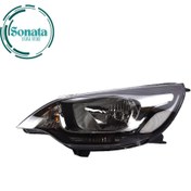 تصویر چراغ جلو سوناتا YF 