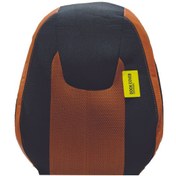 تصویر روکش صندلی خودرو دوک کاور طرح گلادیاتور فابریک مناسب برای ام وی امX22 