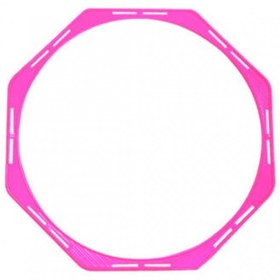 تصویر حلقه چابکی شش ضلعی بسته 8 عددی 