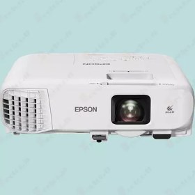 تصویر ویدئو پروژکتور استوک اپسون EPSON EB-980w 