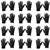 تصویر دستکش ایمنی استاد مدل 105 بسته 12 عددی 