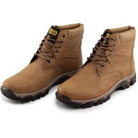 تصویر کفش نیم بوت مردانه Timberland بند دار 45459 