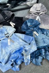 تصویر هودی ابروبادی اب رنگ (essentials) - بوتیک ماکان 