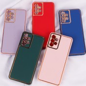 تصویر کاور گوشی سامسونگ Galaxy A32 طرح ژله ای مای کیس 