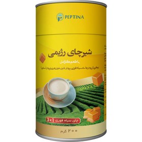 تصویر شیر چای رژیمی 