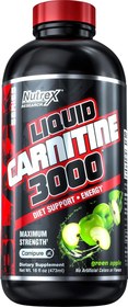 تصویر ال کارنتین مایع 473 میلی لیتر ناترکس Nutrex LIQ-CARNITINE 3000 473ml