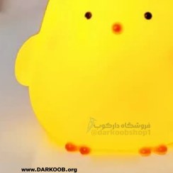 تصویر چراغ خواب جوجه کوچولو 